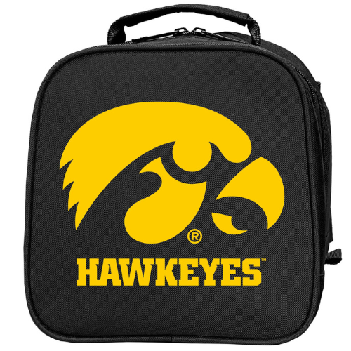 KR Strikeforce University of Iowa Hawkeyes Add On Bag