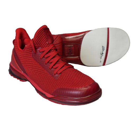 KR Strikeforce Limited Edition TPC Red Alpha Bowling Shoes
