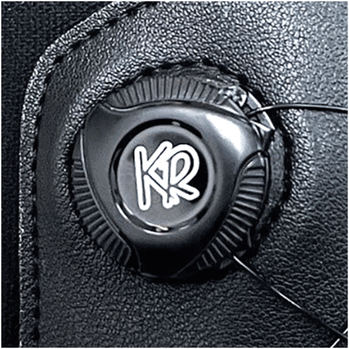 KR Strikeforce Fast Twist Pro Lift Right Hand Wrist Support