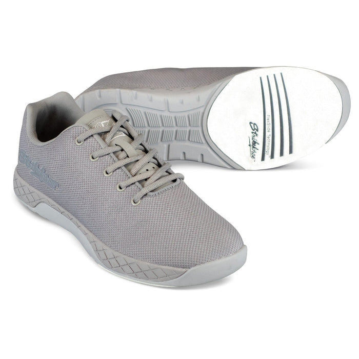 Prime Day Deal KR Strikeforce Mens Prime Grey Bowling Shoes