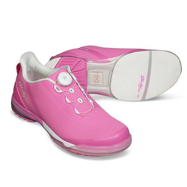 KR Strikeforce TPC Hype Pink Right Hand Bowling Shoes