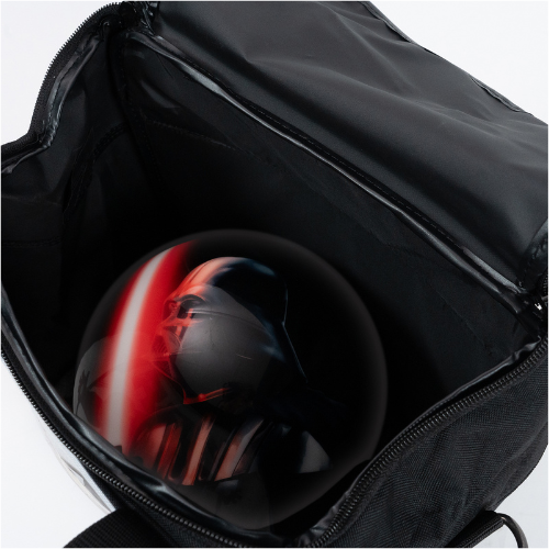 KR Strikeforce MLB Arizona Diamondbacks Single Ball, Shoe and Accessory Tote Bowling Bag