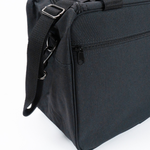 KR Strikeforce MLB Baltimore Orioles Single Ball, Shoe and Accessory Tote Bowling Bag