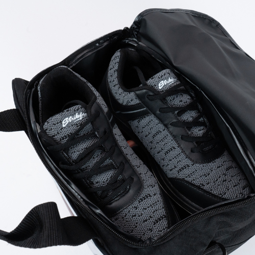 KR Strikeforce MLB Chicago Cubs Single Ball, Shoe and Accessory Tote Bowling Bag