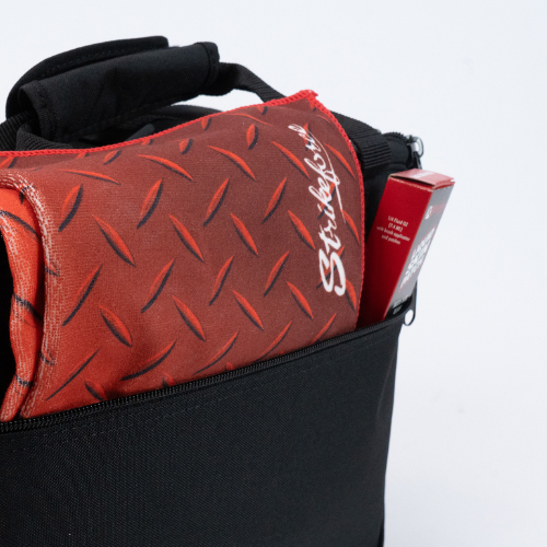 KR Strikeforce MLB Chicago Cubs Single Ball, Shoe and Accessory Tote Bowling Bag