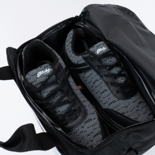 KR Strikeforce MLB Cincinnati Reds Single Ball, Shoe and Accessory Tote Bowling Bag