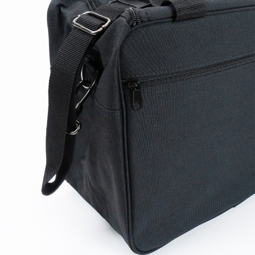 KR Strikeforce MLB Cleveland Guardians Single Ball, Shoe and Accessory Tote Bowling Bag