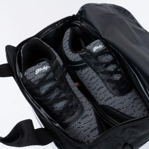 KR Strikeforce MLB Colorado Rockies Single Ball, Shoe and Accessory Tote Bowling Bag