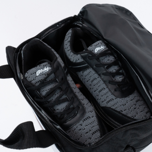 KR Strikeforce MLB Detroit Tigers Single Ball, Shoe and Accessory Tote Bowling Bag