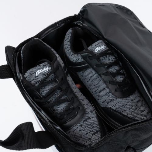 KR Strikeforce MLB Houston Astros Single Ball, Shoe and Accessory Tote Bowling Bag