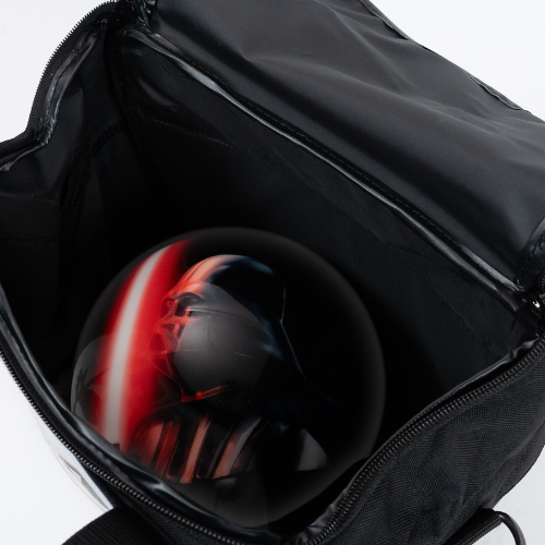 KR Strikeforce MLB Houston Astros Single Ball, Shoe and Accessory Tote Bowling Bag