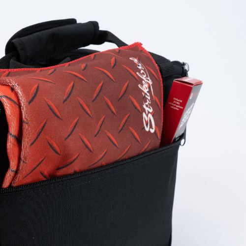 KR Strikeforce MLB Miami Marlins Single Ball, Shoe and Accessory Tote Bowling Bag