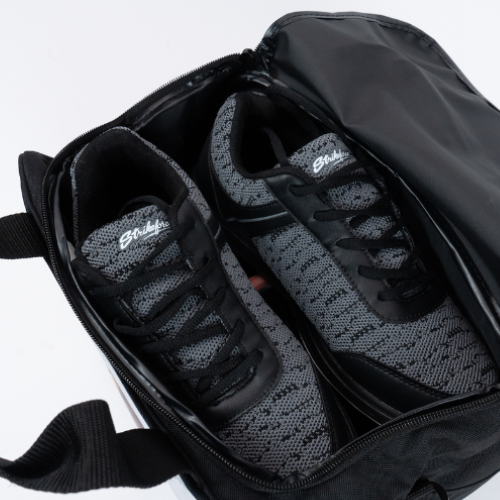 KR Strikeforce MLB Toronto Blue Jays Single Ball, Shoe and Accessory Tote Bowling Bag