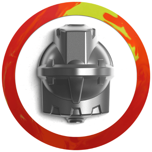 MOTIV Forge Fuel Bowling Ball