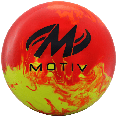 MOTIV Forge Fuel Bowling Ball