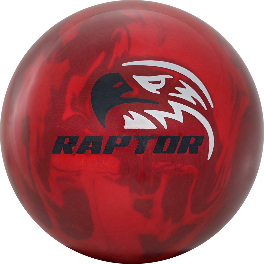 Motiv Raptor Fury Bowling Ball — DiscountBowlingSupply.com