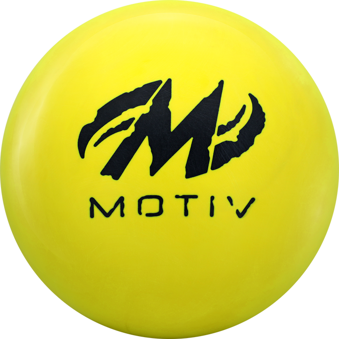 Motiv Tank Yellowjacket Tour Edition Bowling Ball