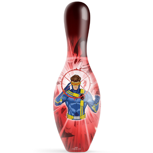 OnTheBallBowling Marvel Avengers Cyclops Bowling Pin