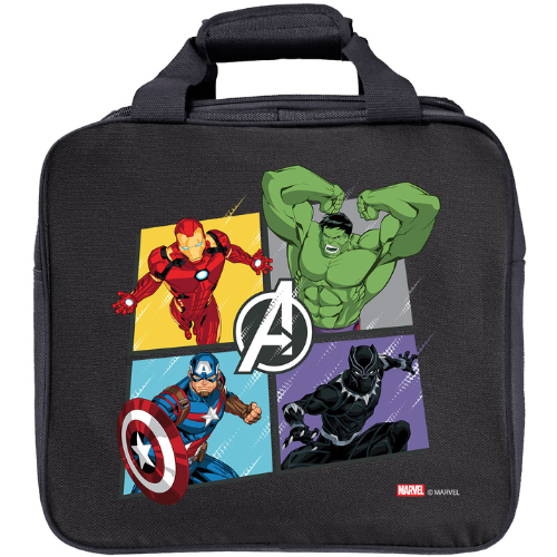 KR Strikeforce Marvel Avengers Group 1 Ball Tote Bowling Bag