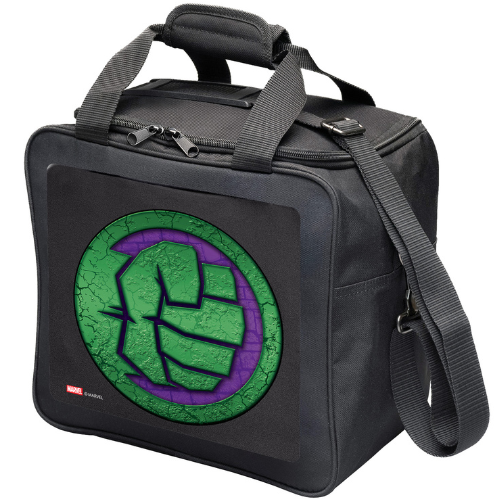 KR Strikeforce Marvel Hulk Icon 1 Ball Bowling Bag
