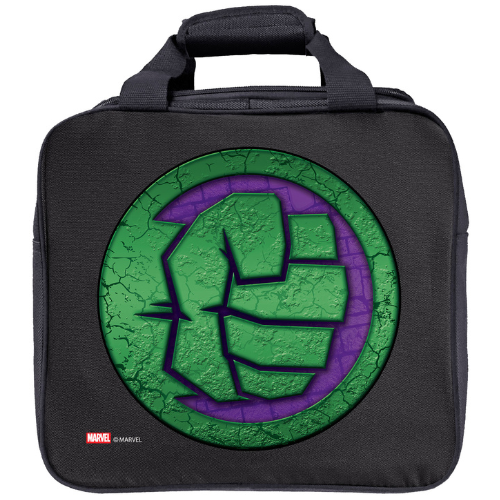 KR Strikeforce Marvel Hulk Icon 1 Ball Bowling Bag