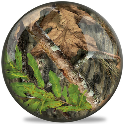 OnTheBallBowling Mossy Oak Obsession Bowling Balls