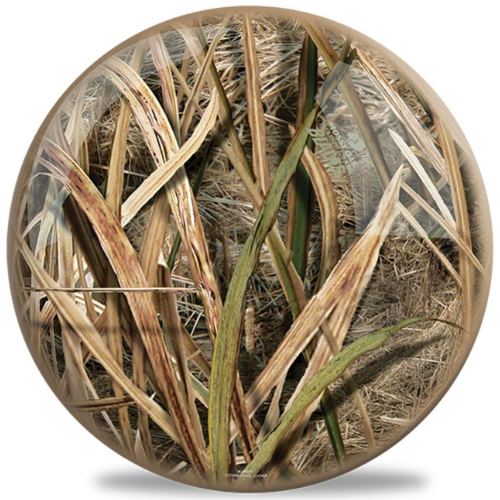 OnTheBallBowling Mossy Oak Shadow Grass Bowling Balls