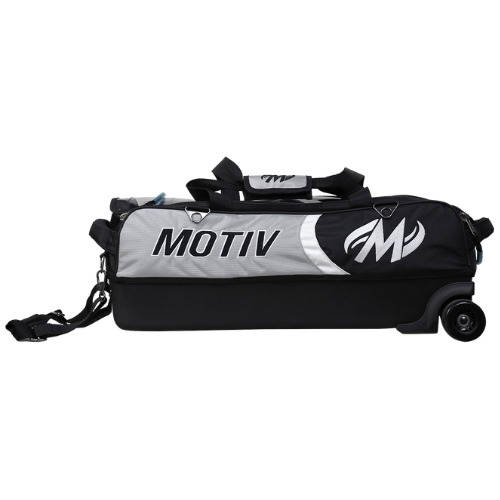 Motiv Apex 3-Ball Slim Roller - Silver