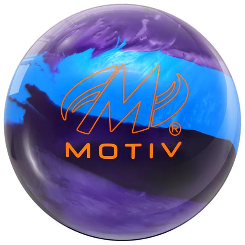 Motiv Ascend Dark Purple/Purple/Blue Pearl Bowling Balls