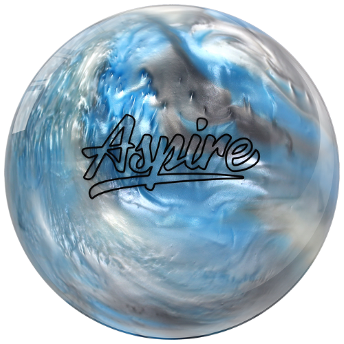 Motiv Aspire Sky/Silver/White Bowling Balls