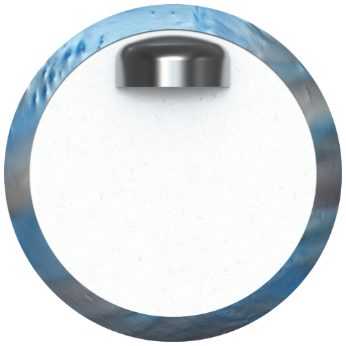 Motiv Aspire Sky/Silver/White Bowling Balls