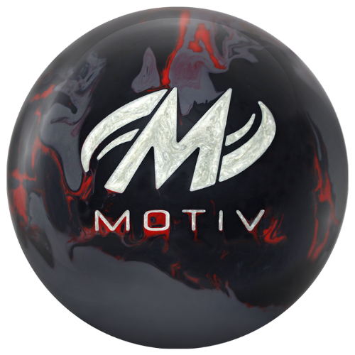 Motiv Jackal ONYX Bowling Ball | Discount Bowling Supply