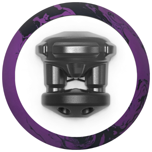 Motiv Primal Ghost Bowling Ball