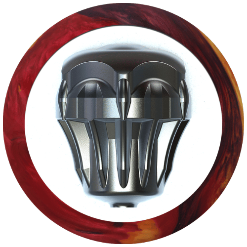 Motiv Raptor Pursuit Bowling Ball