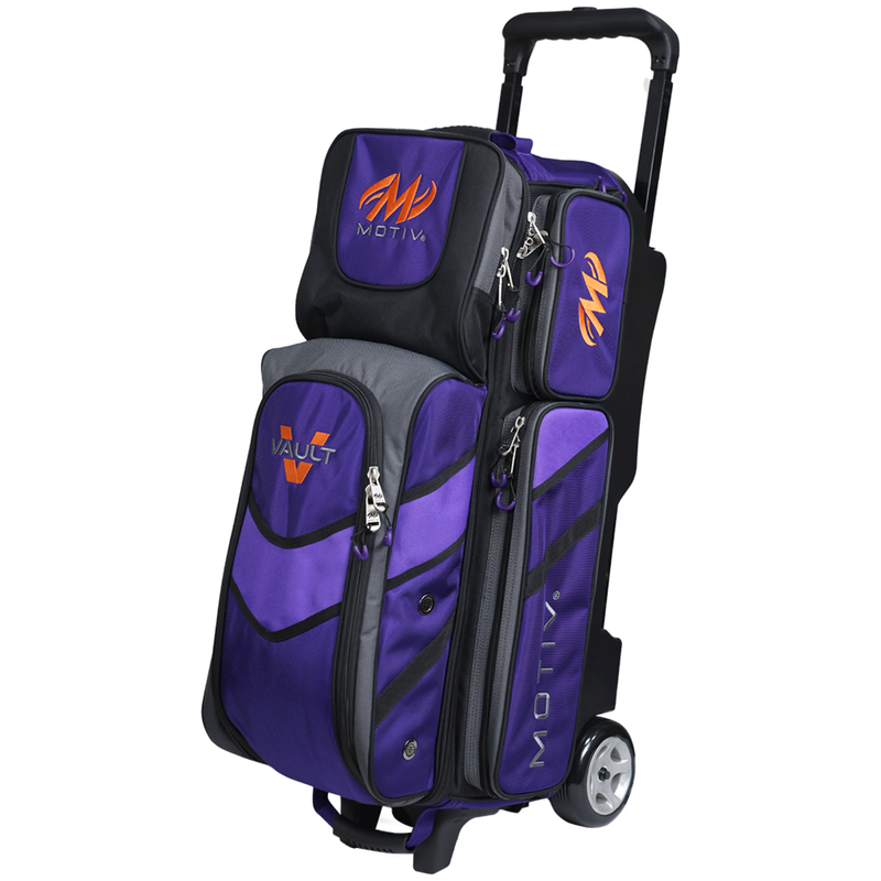 Motiv Vault Triple Roller Venom Shock LE