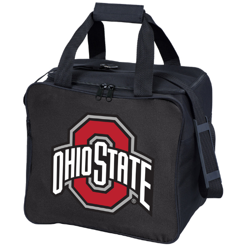 KR Strikeforce NCAA The Ohio State University Single Ball, Shoe and Accessory Tote Bowling Bag