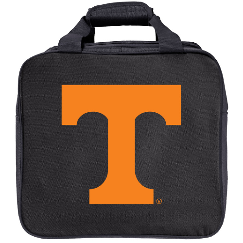 KR Strikeforce NCAA University of Tennessee Single Ball, Shoe and Accessory Tote Bowling Bag