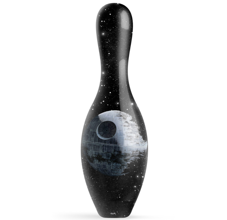 OnTheBallBowling Star Wars  Death Star Official Size and Weight Bowling Pin