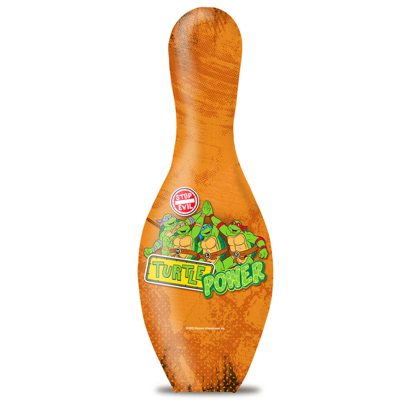 OnTheBallBowling Teenage Mutant Ninja Turtles Michelangelo Bowling Pin