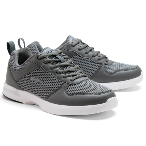 KR Strikeforce OPP Lite Grey Athletic Right/Left Handed Men's Bowling Shoes