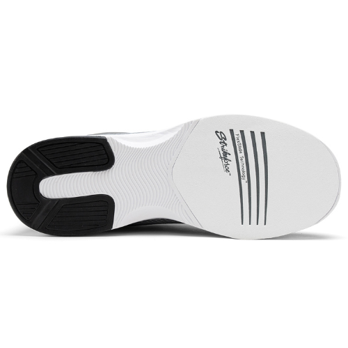 KR Strikeforce OPP Lite Grey Athletic Right/Left Handed Men's Bowling Shoes