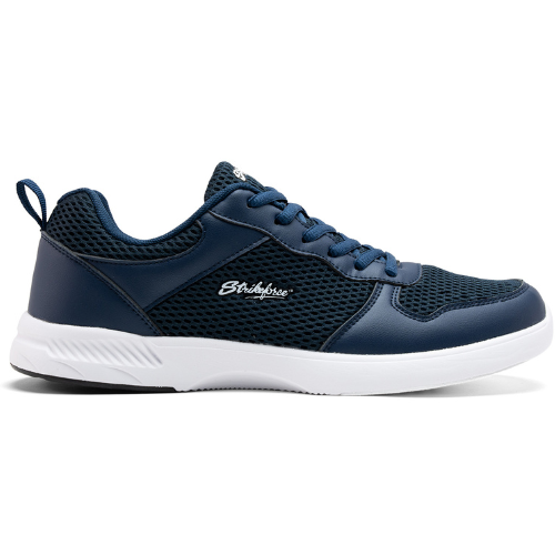 KR Strikeforce OPP Lite Navy Athletic Right/Left Handed Men's Bowling Shoes