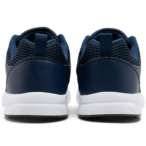 KR Strikeforce OPP Lite Navy Athletic Right/Left Handed Men's Bowling Shoes