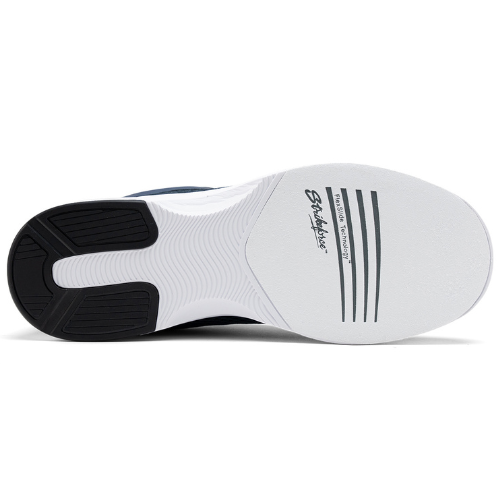 KR Strikeforce OPP Lite Navy Athletic Right/Left Handed Men's Bowling Shoes