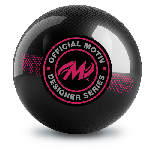 Motiv Crimson Jackal Pixel Spare Bowilng Ball