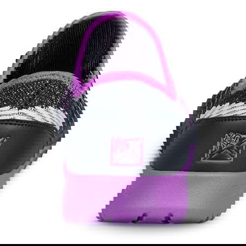 Prime Day Deal KR Strikeforce Womens Jazz Black/Purple Bowling Shoes