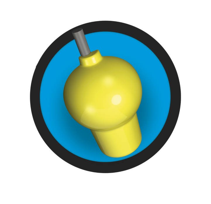 Radical Evil Eye Bowling Balls