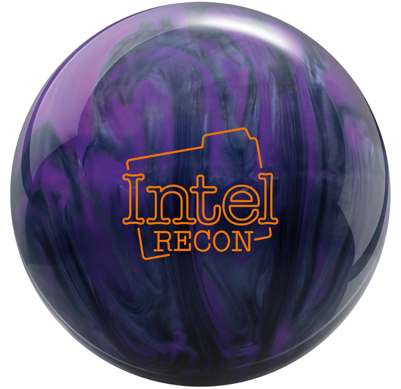 Radical Intel Recon Bowling Balls