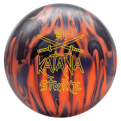 Radical Katana Strike Bowling Ball