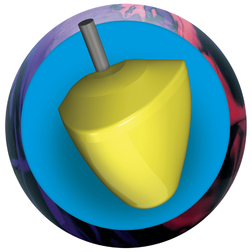 Radical No Doubt Solid Bowling Ball